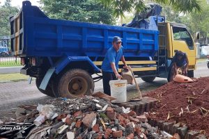harga jasa buang puing Bekasi