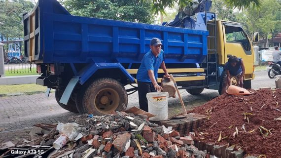 harga jasa buang puing Bekasi