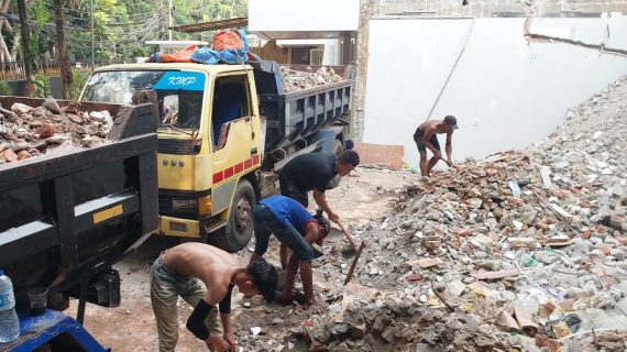 jasa ambil puing Bekasi