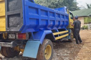 jasa angkat puing Bekasi