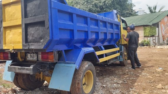 Jasa Buang Puing Pondok Gede Bekasi – Keunggulan & Harga