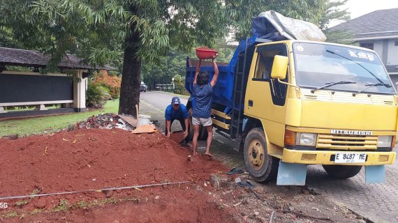 jasa pembuangan puing Bekasi