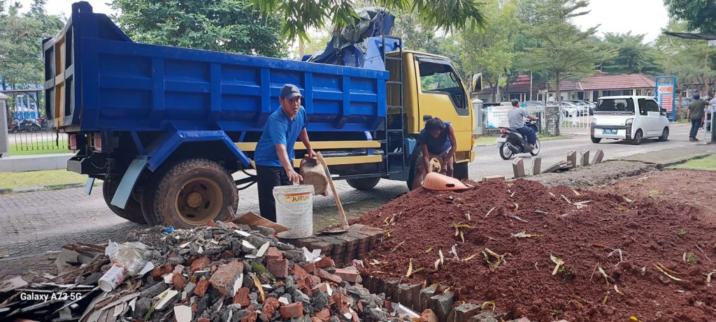 jasa buang puing terdekat di cileungsi