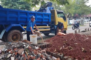 jasa buang puing terdekat di cileungsi