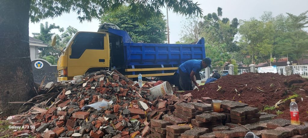 harga jasa buang puing Bekasi