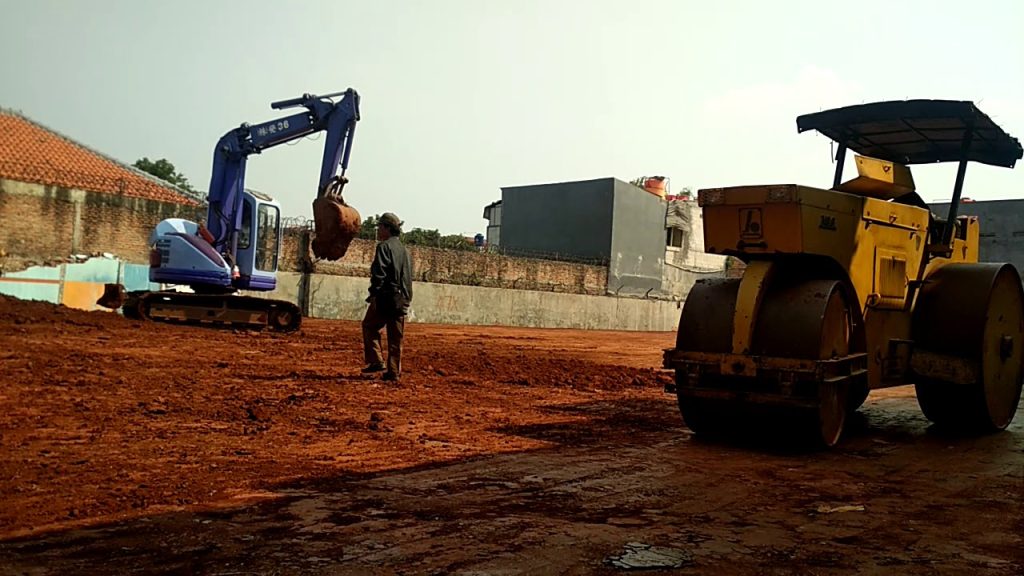 harga pekerjaan urugan tanah bekasi