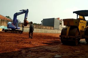 harga pekerjaan urugan tanah bekasi